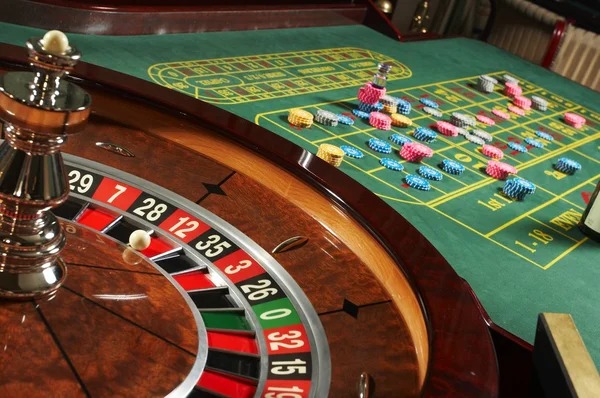 Live dealer table and sports betting interface