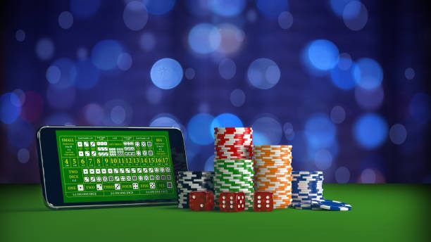 bravo togel Lucky Number game interface showing number selection and draw results